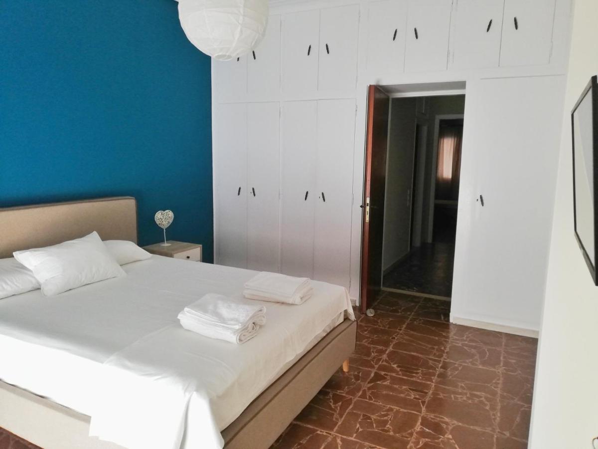 Cosy Retro Apartment Zakintos Dış mekan fotoğraf