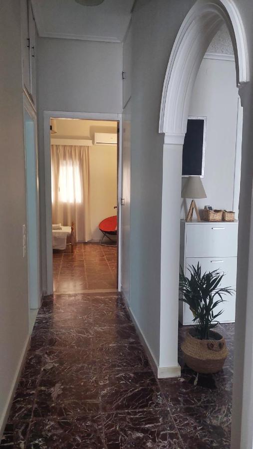Cosy Retro Apartment Zakintos Dış mekan fotoğraf